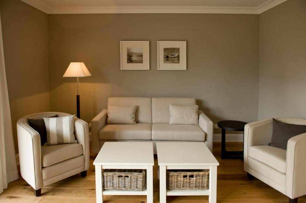 Hotel Und Landhaus 'Kastanie' Hamburgo Habitación foto